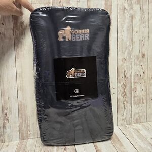 Gorilla Gear USAPA Approved 9pc Pickleball Set 4 Paddles Balls Bag